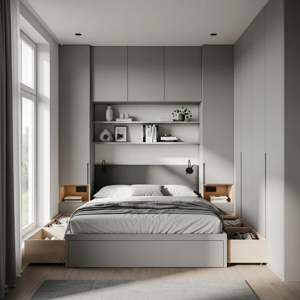 Use Smart Storage Solutions