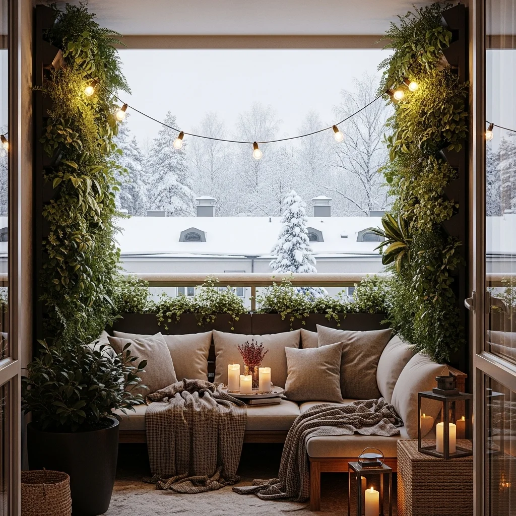 Vertical Garden Walls