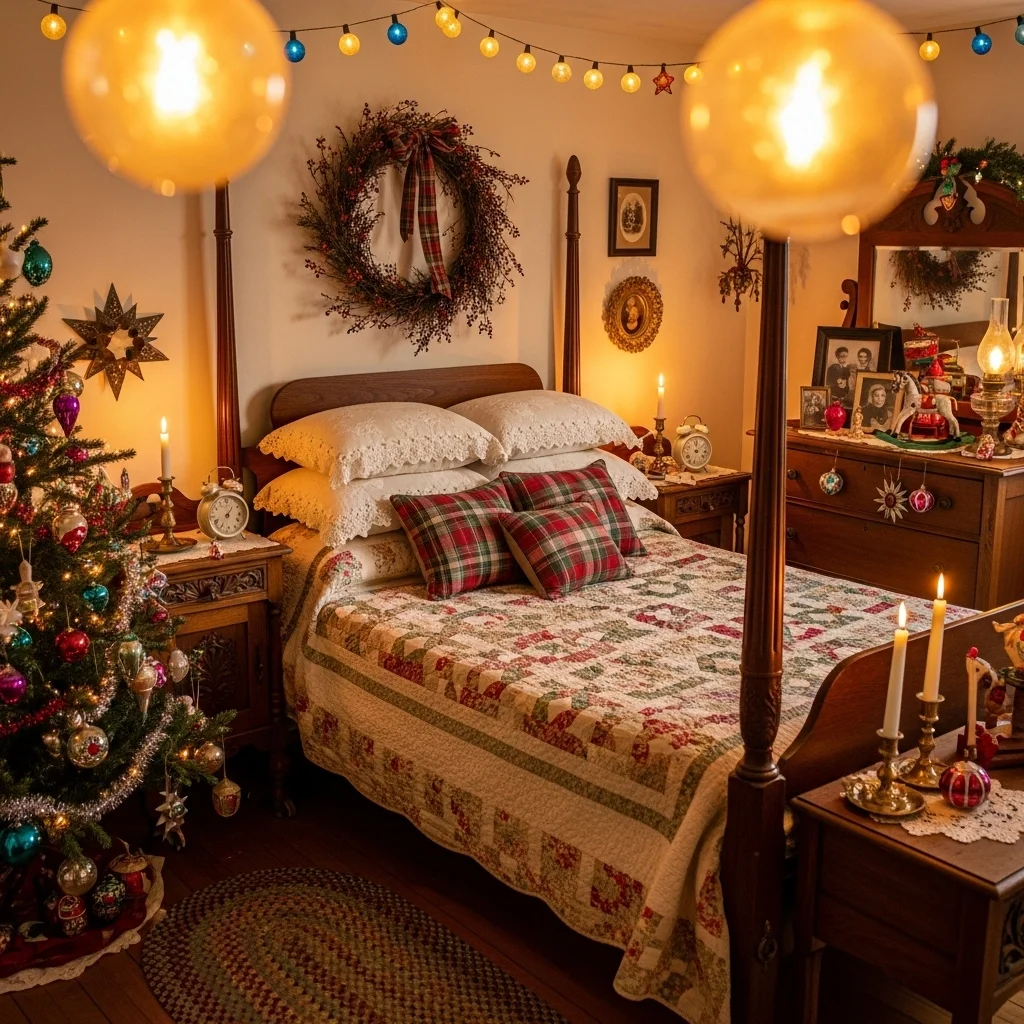 Vintage Christmas Charm