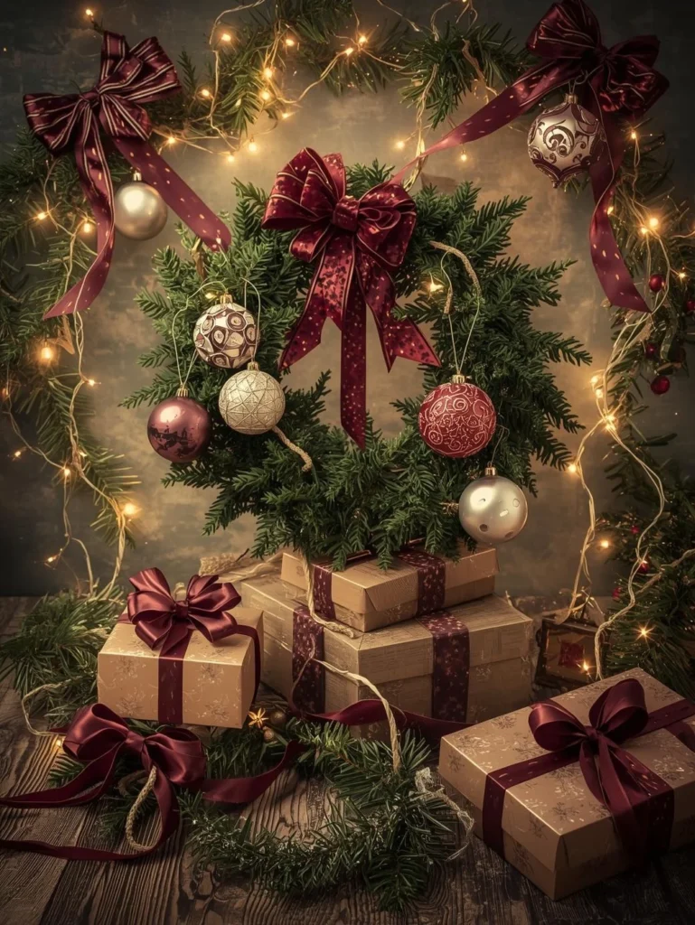 Vintage Ribbon Accents