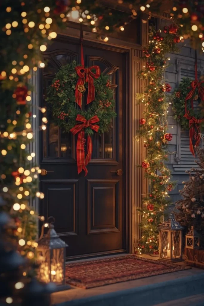 Wall and Door Wreaths