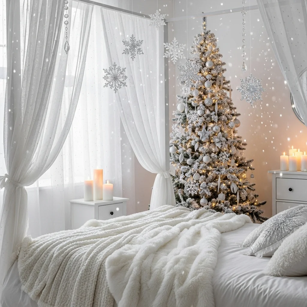  White Christmas Wonderland