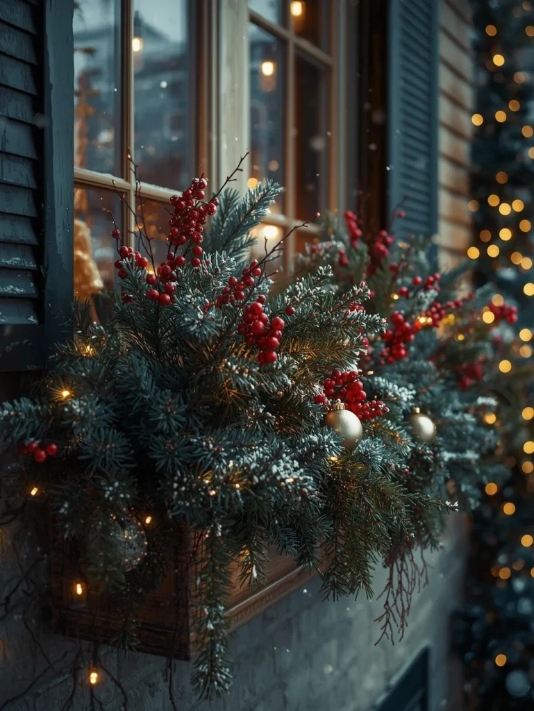 Window Box Decorationsv