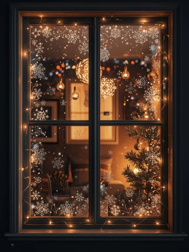 Window Frame Twinkle