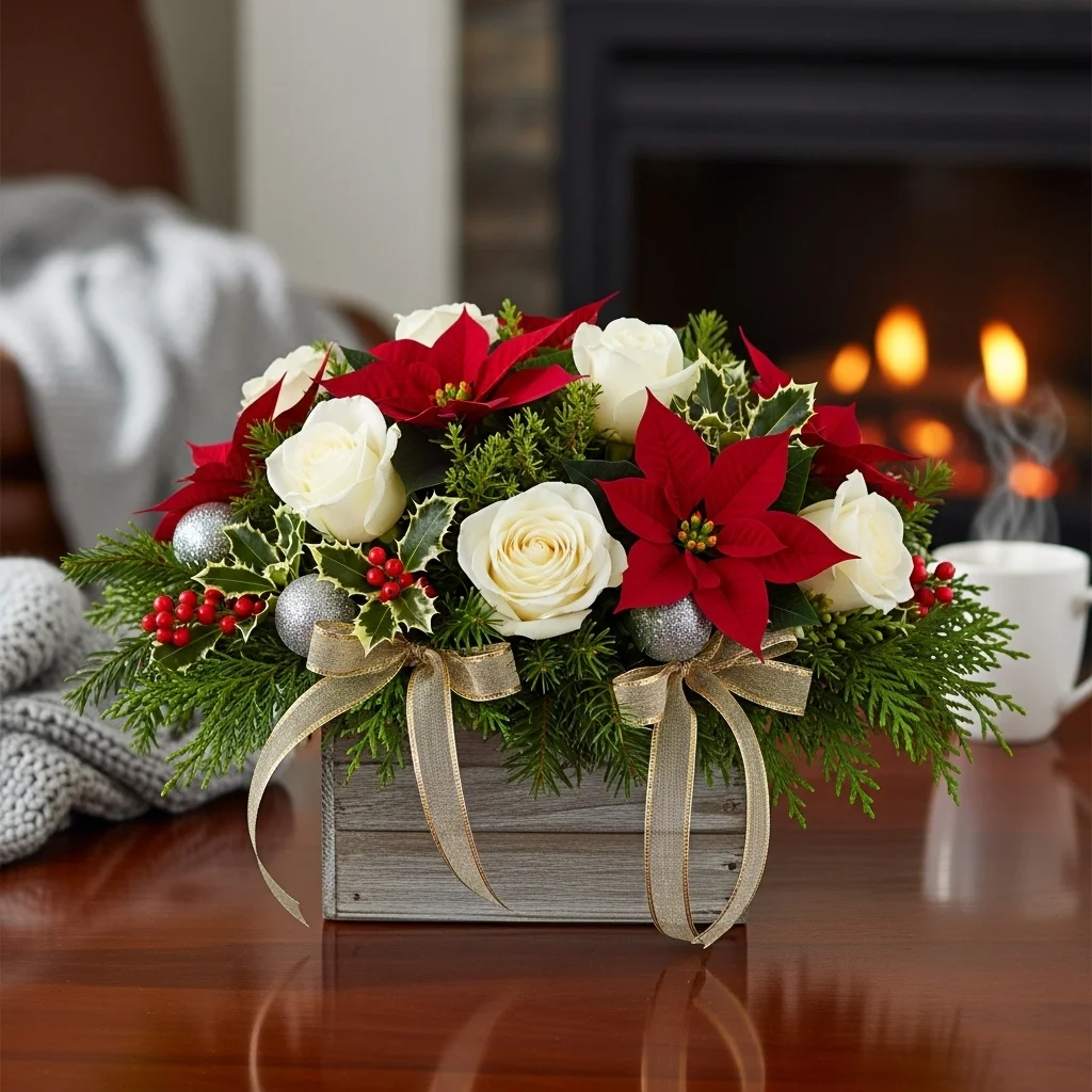  Winter Floral Arrangements