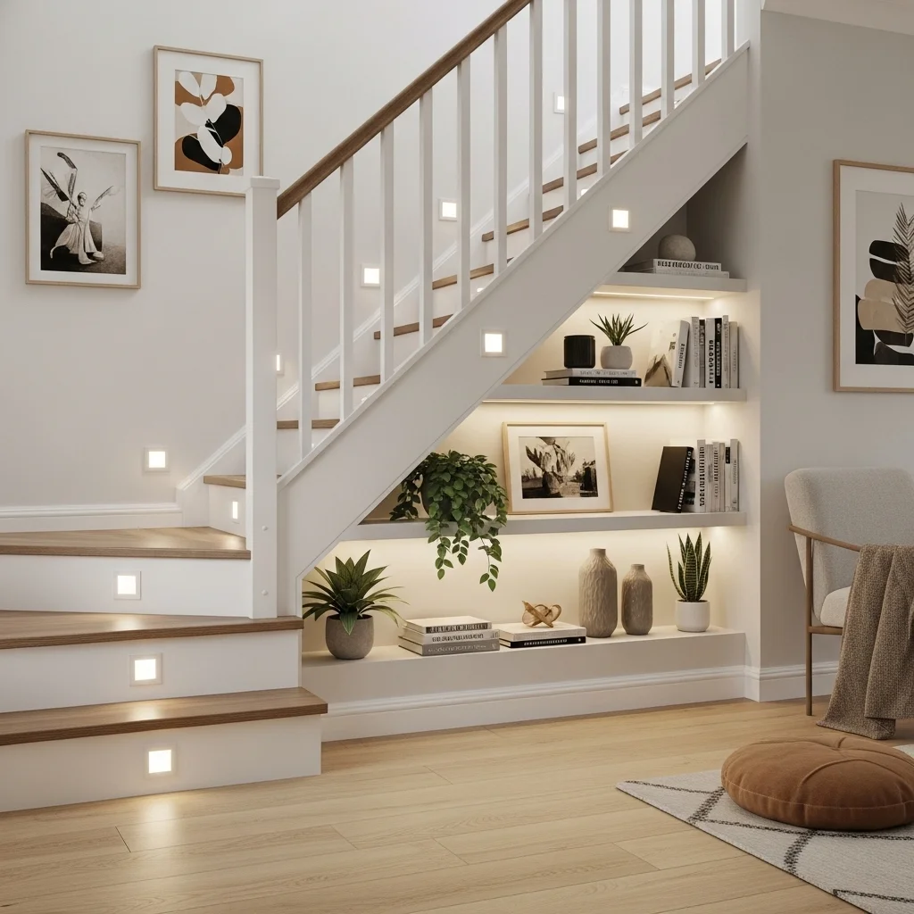 Add Ambient Lighting to Elevate the Space