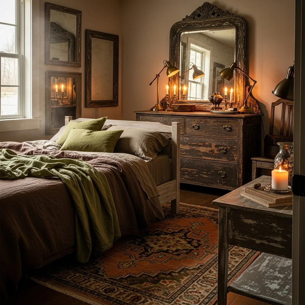  Add Antique or Vintage Finds