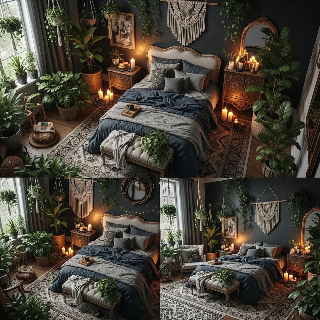 Add Botanical Touches