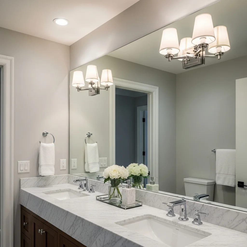 Add Coordinated Lighting Fixtures