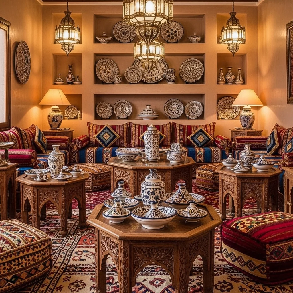 Add Decorative Pottery and Handmade Ceramics