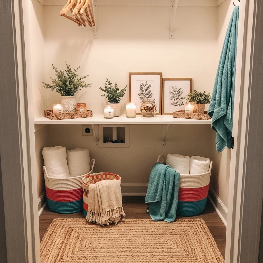 Add Decorative Touches for Warmth