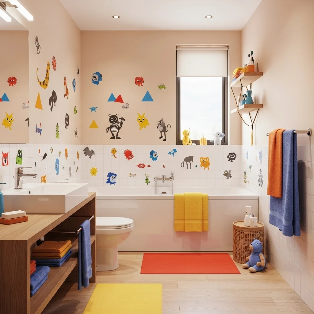  Add Fun Peel-and-Stick Wall Decals