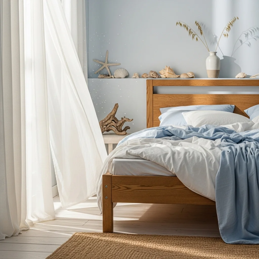 Add Light, Airy Linens