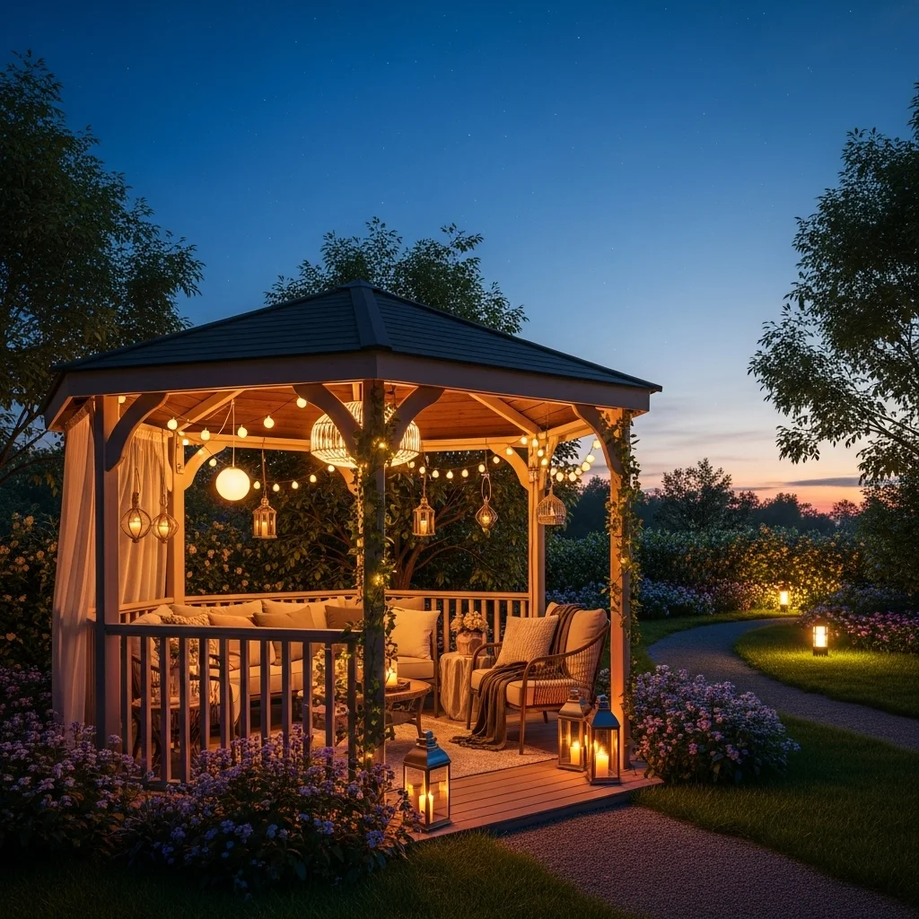 Add Lighting for Ambiance