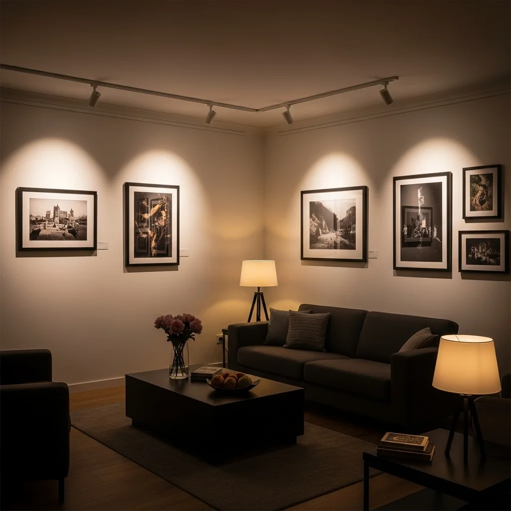  Add Lighting for Emphasis