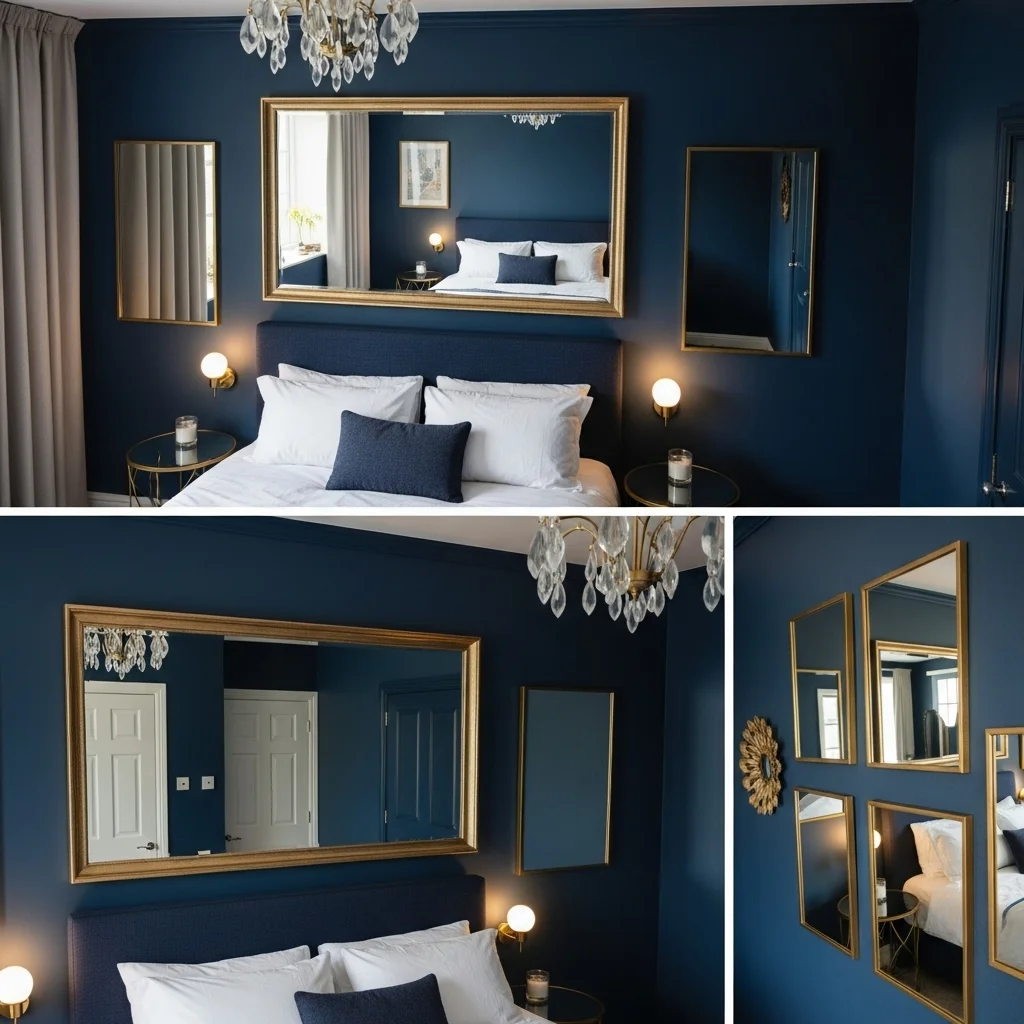 Add Mirrors to Reflect Light