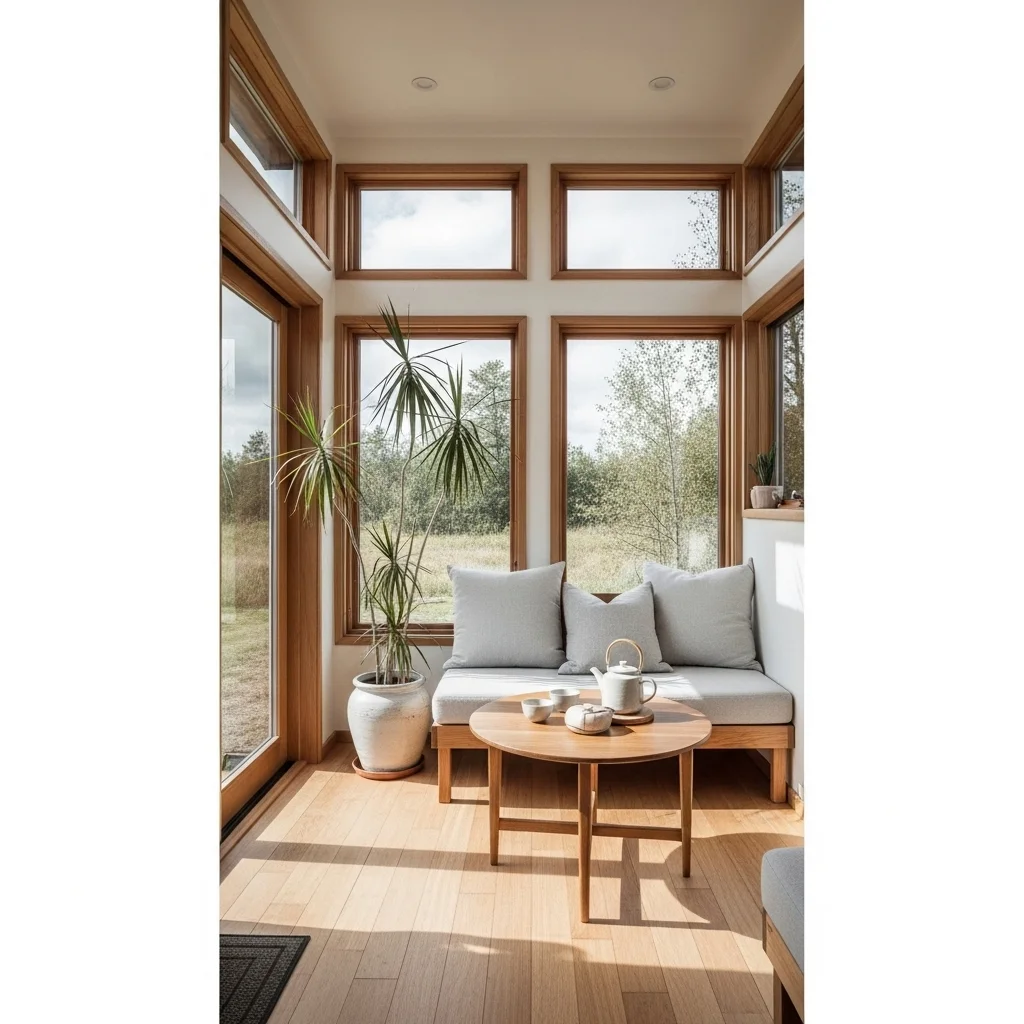 Add Natural Light and Soft Shadows