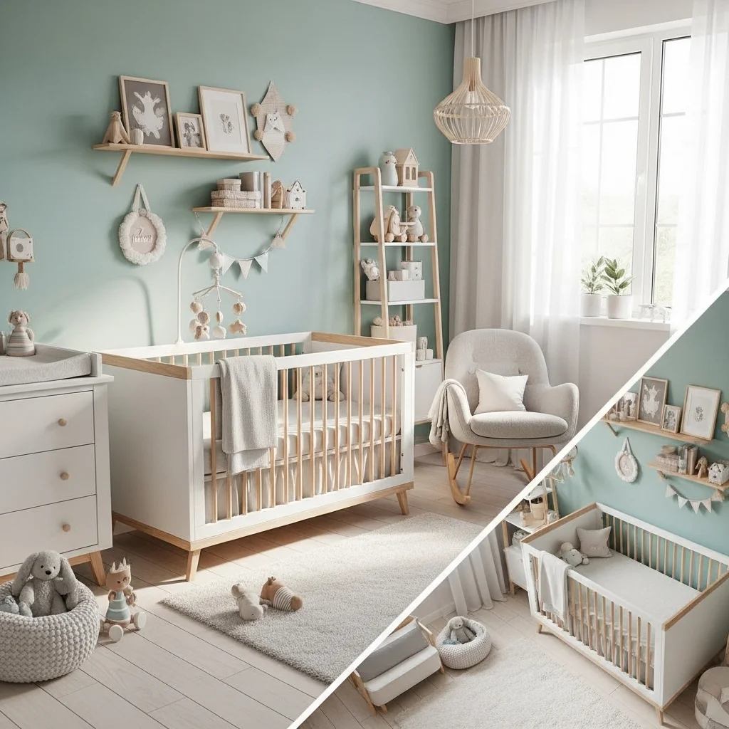 Add Natural Wood Accents for Warmth