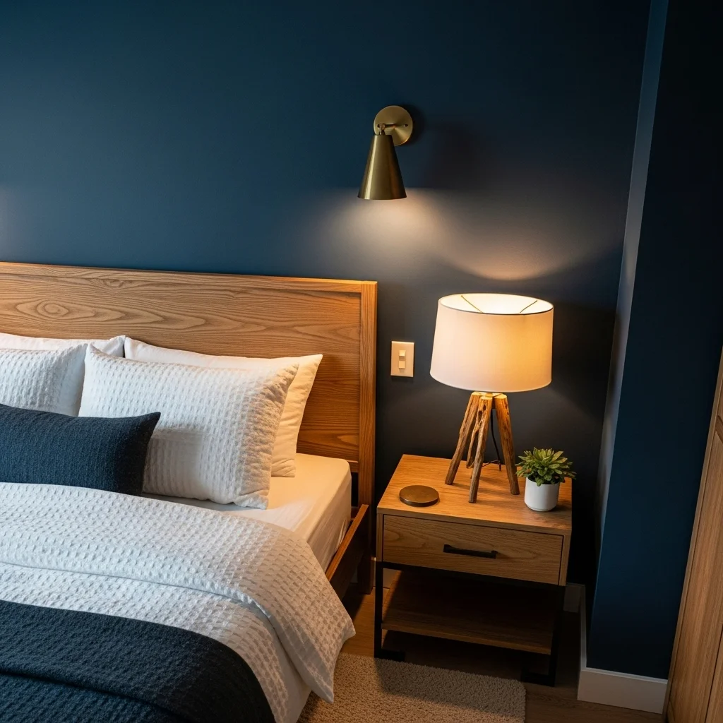  Add Natural Wood Elements