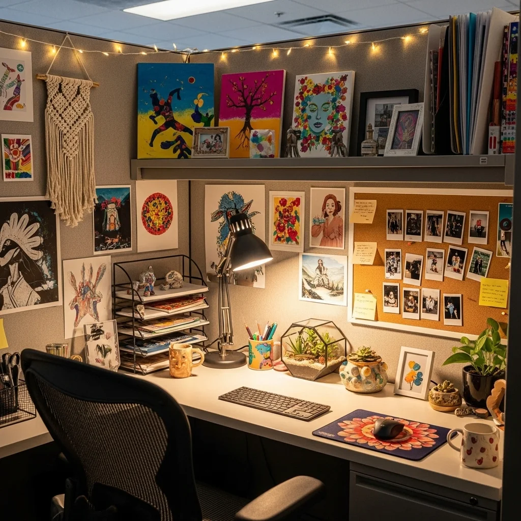 Add Personal Artwork or DIY Creations