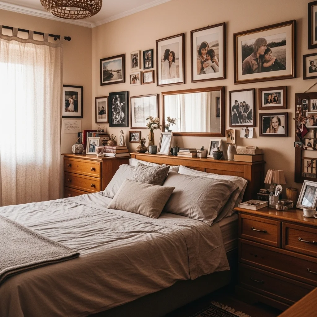 Add Personal Touches and Shared Memories