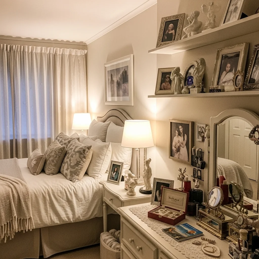 Add Personal Touches with Keepsakes