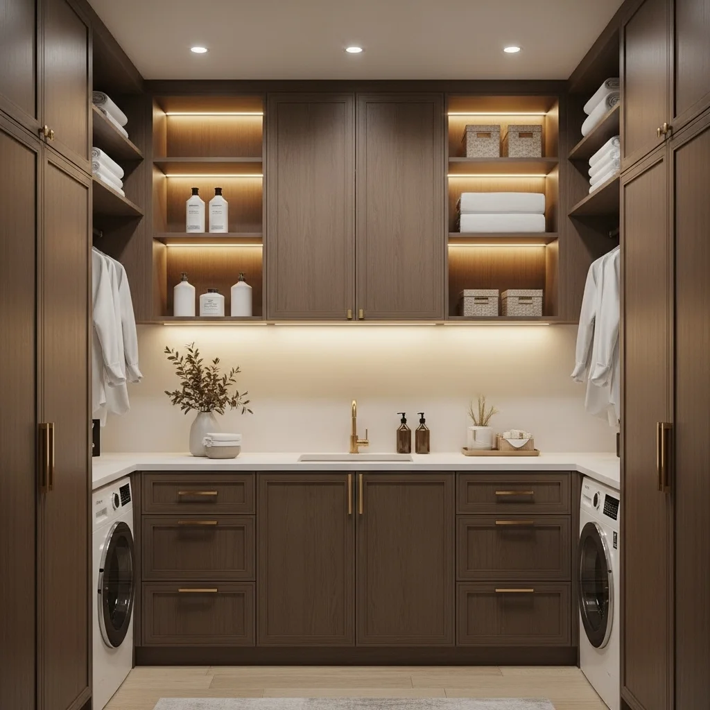 Add Soft-Close Cabinetry for a Premium Feel