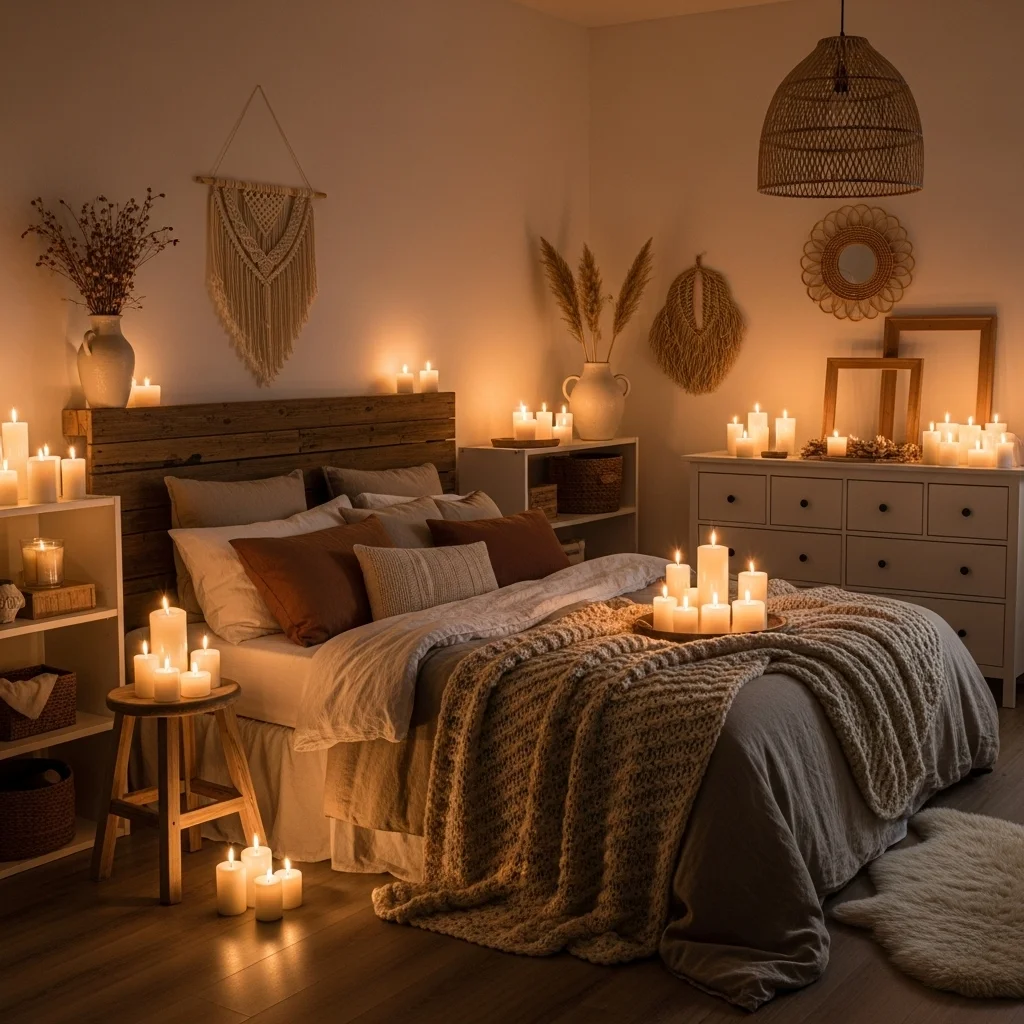  Add Soft, Layered Bedding