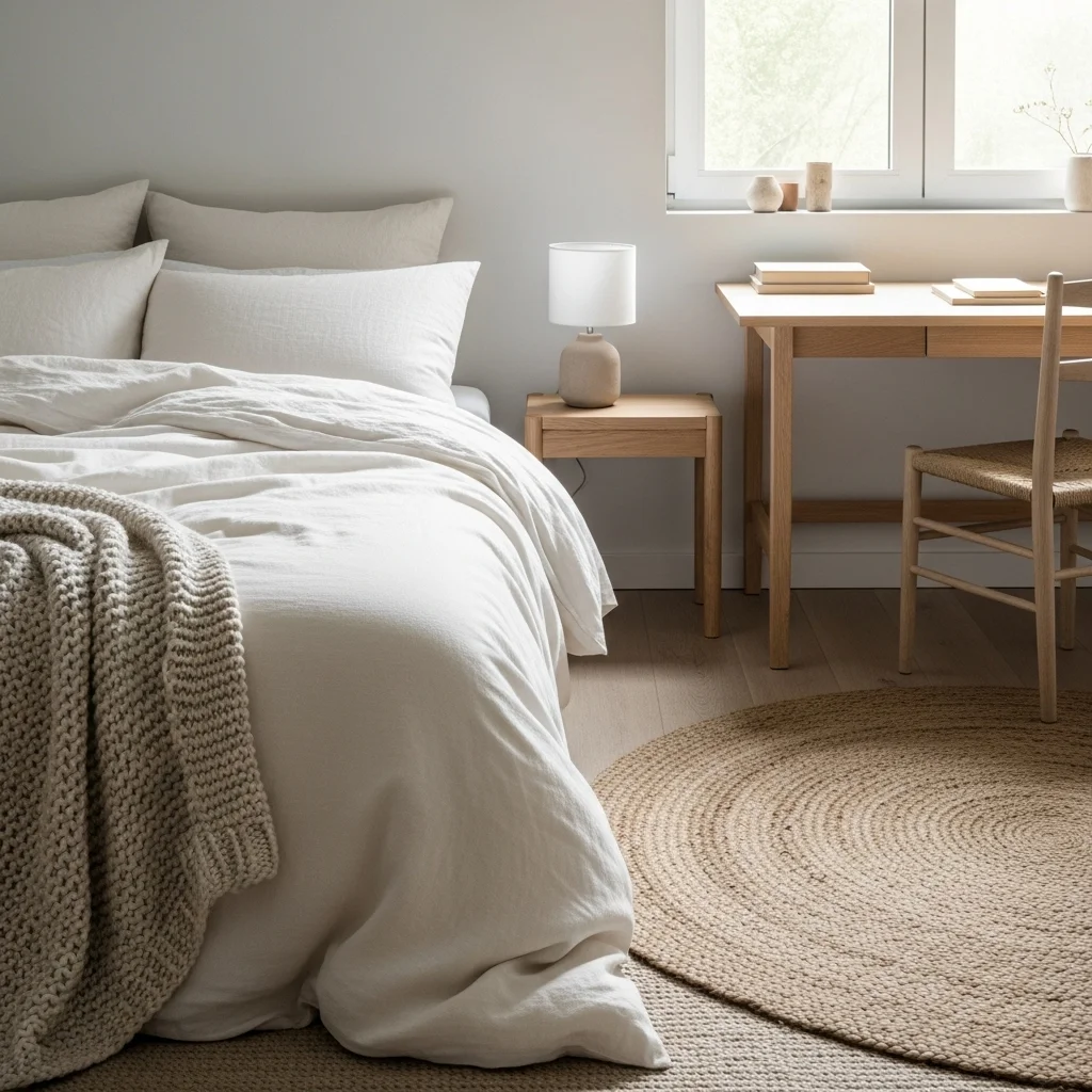 . Add Soft, Natural Textures