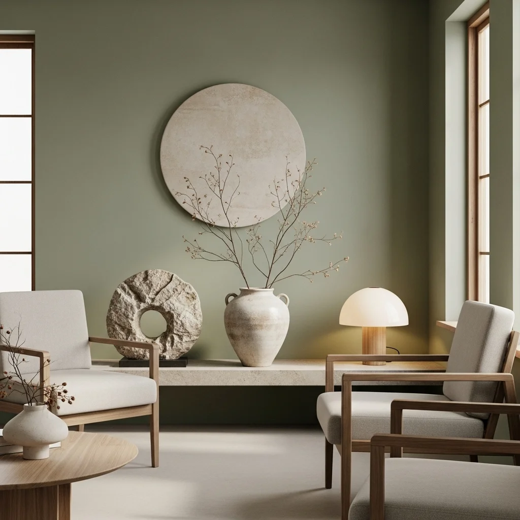 Add Stone or Ceramic Accents