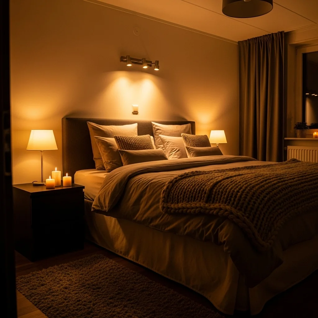  Add Warm Ambient Lighting