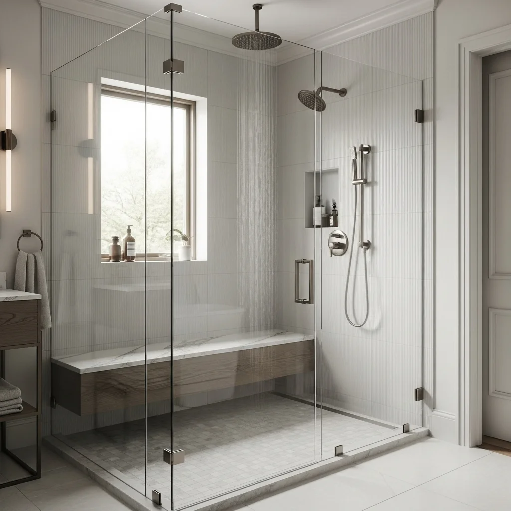  Add a Built-In Bench