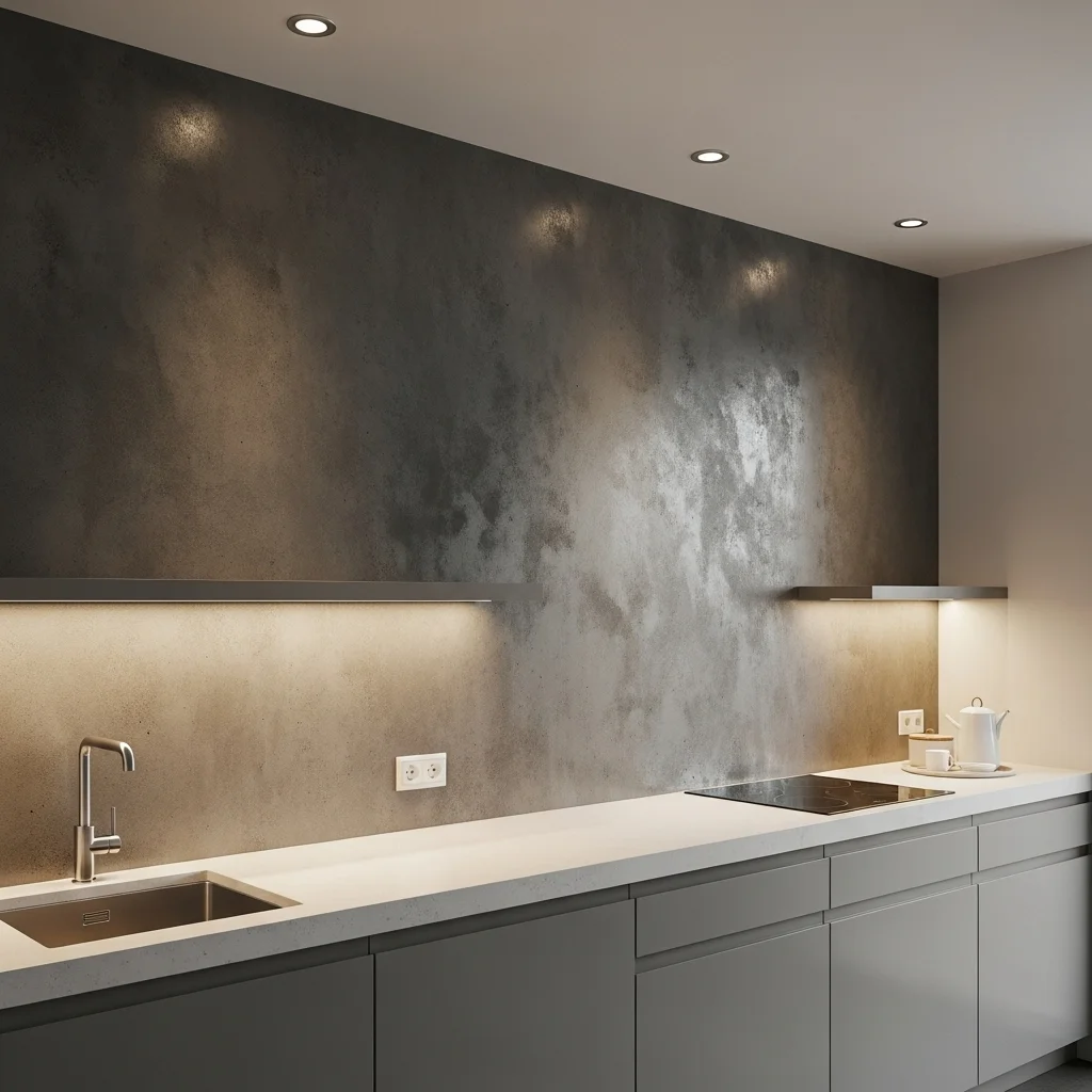  Add a Concrete Finish for Urban Minimalism