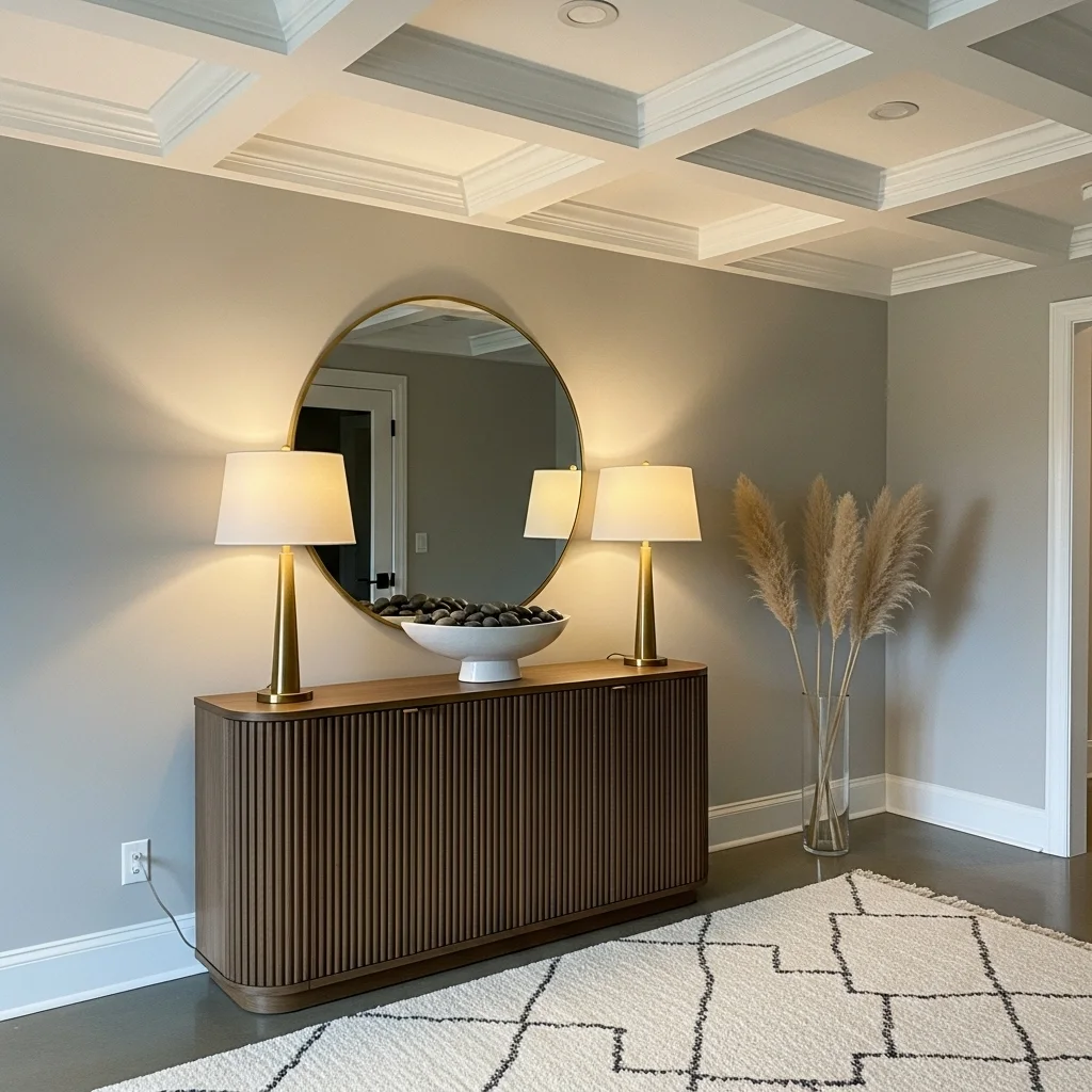  Add a Feature Ceiling Treatment