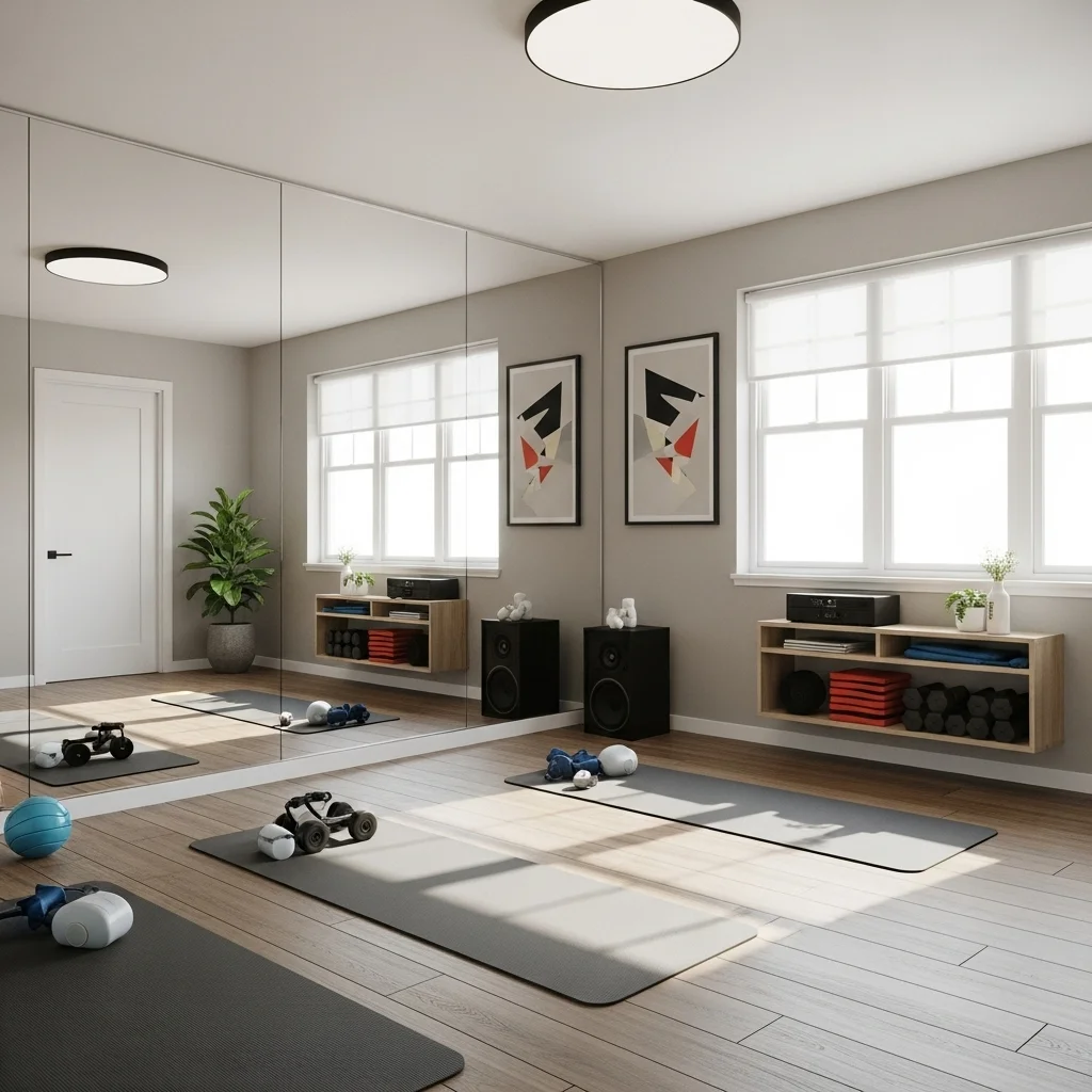  Add a Fitness or Dance Zone