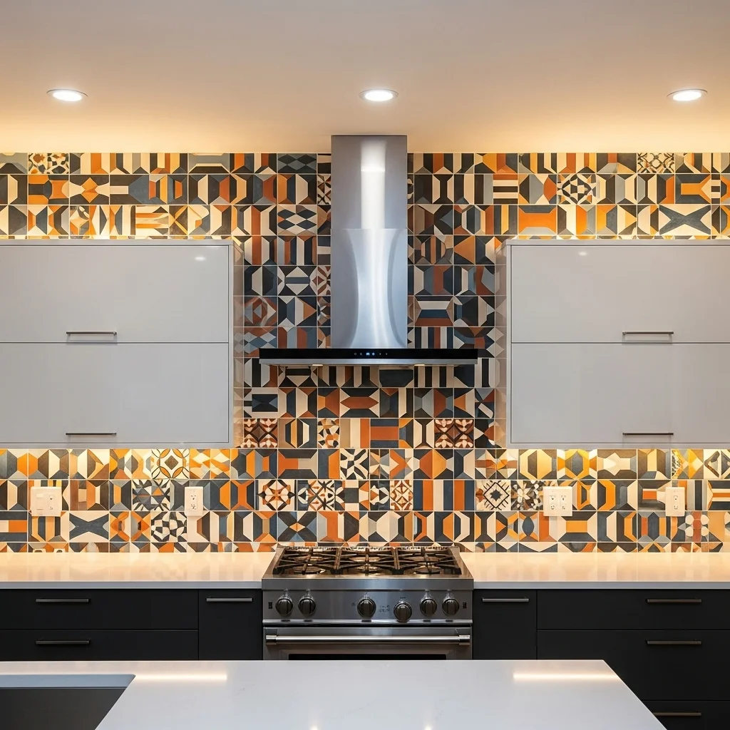  Add a Geometric Tile Feature