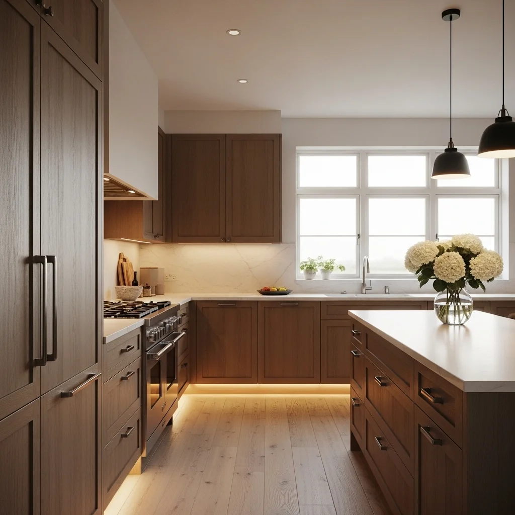  Add a Matte Finish for Understated Elegance