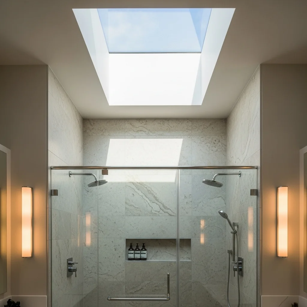 Add a Skylight for Natural Light