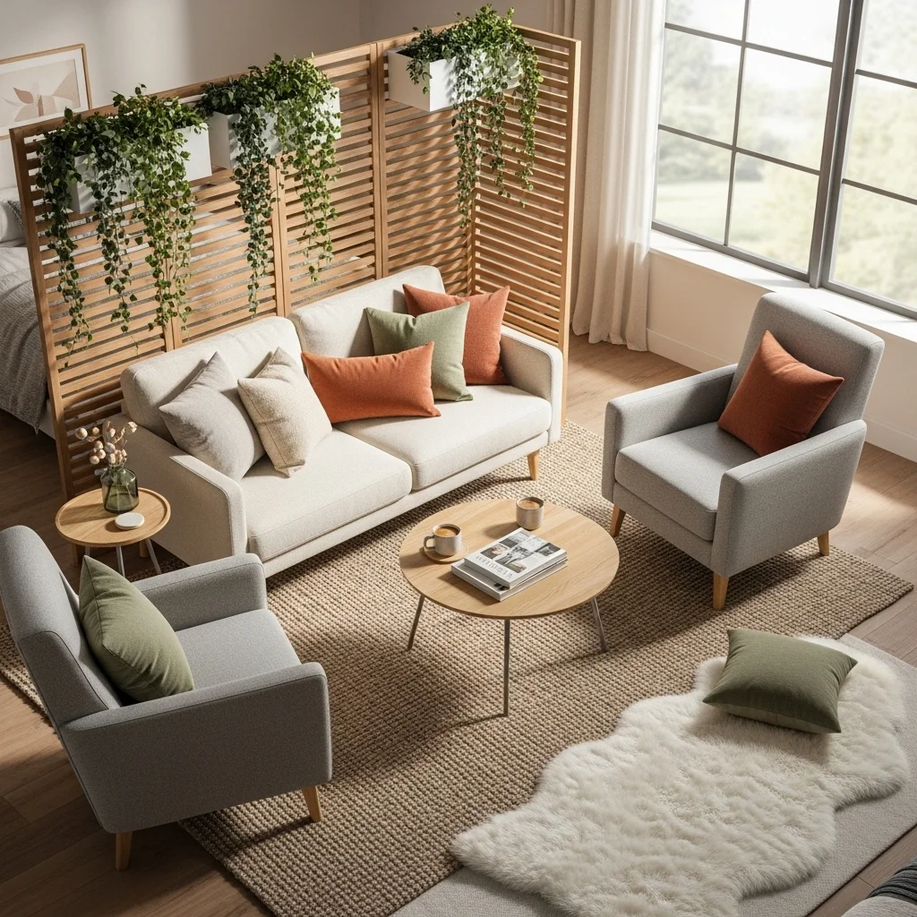 Add a Statement Armchair