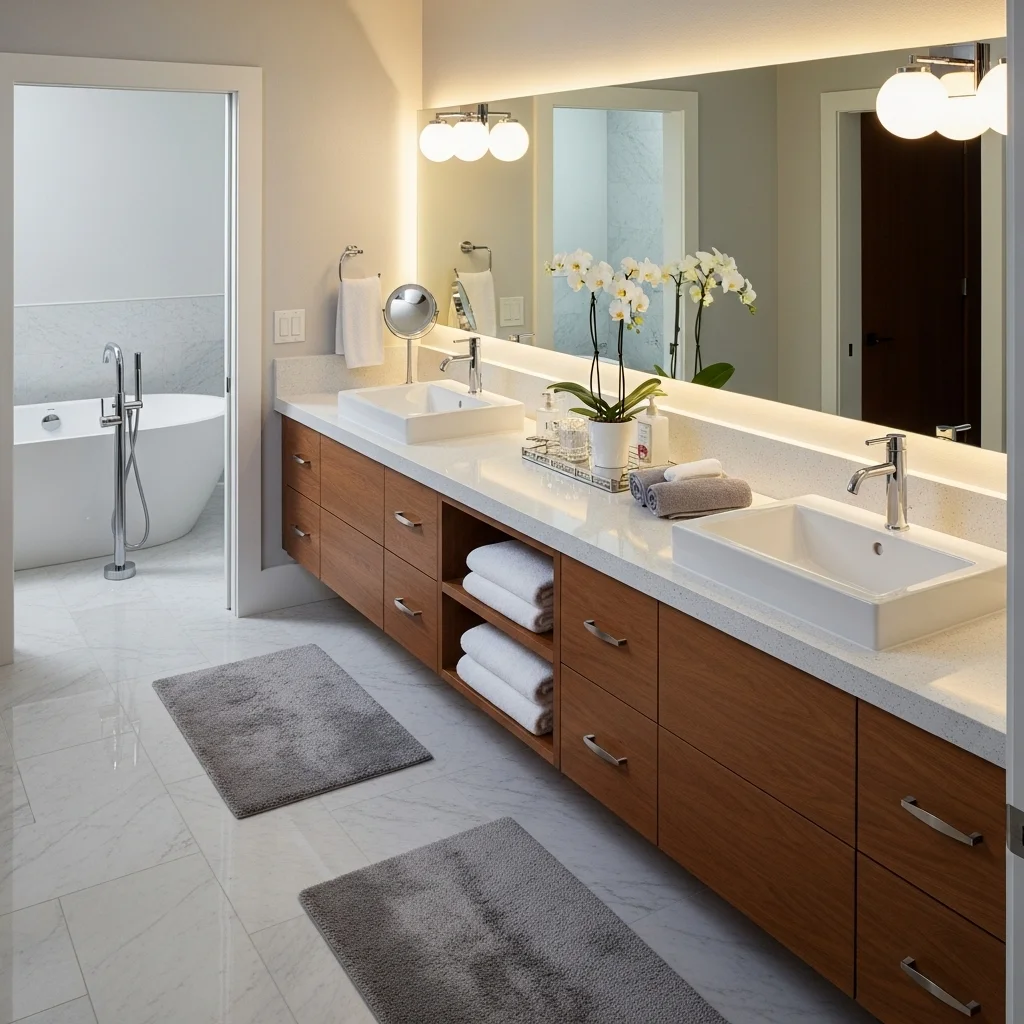 Add a Touch of Luxury with Heated Floors