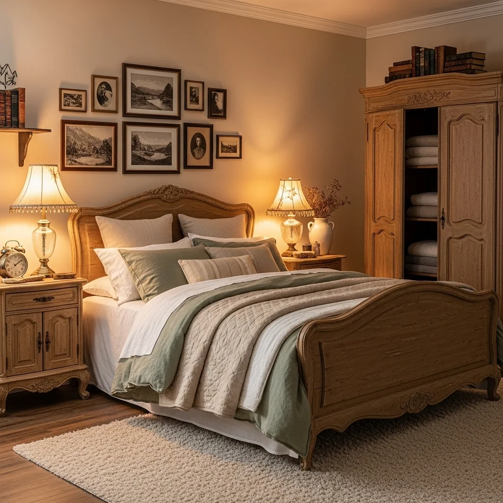  Add a Touch of Vintage Charm