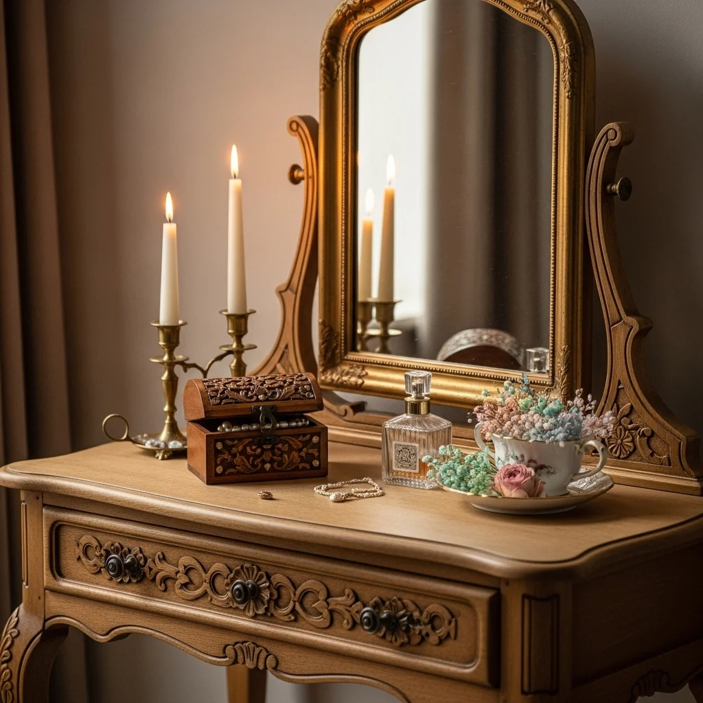 Add a Touch of Vintage Charm