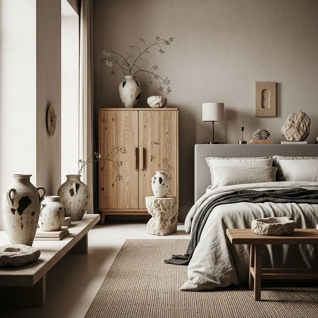 Add a Touch of Wabi-Sabi Imperfection