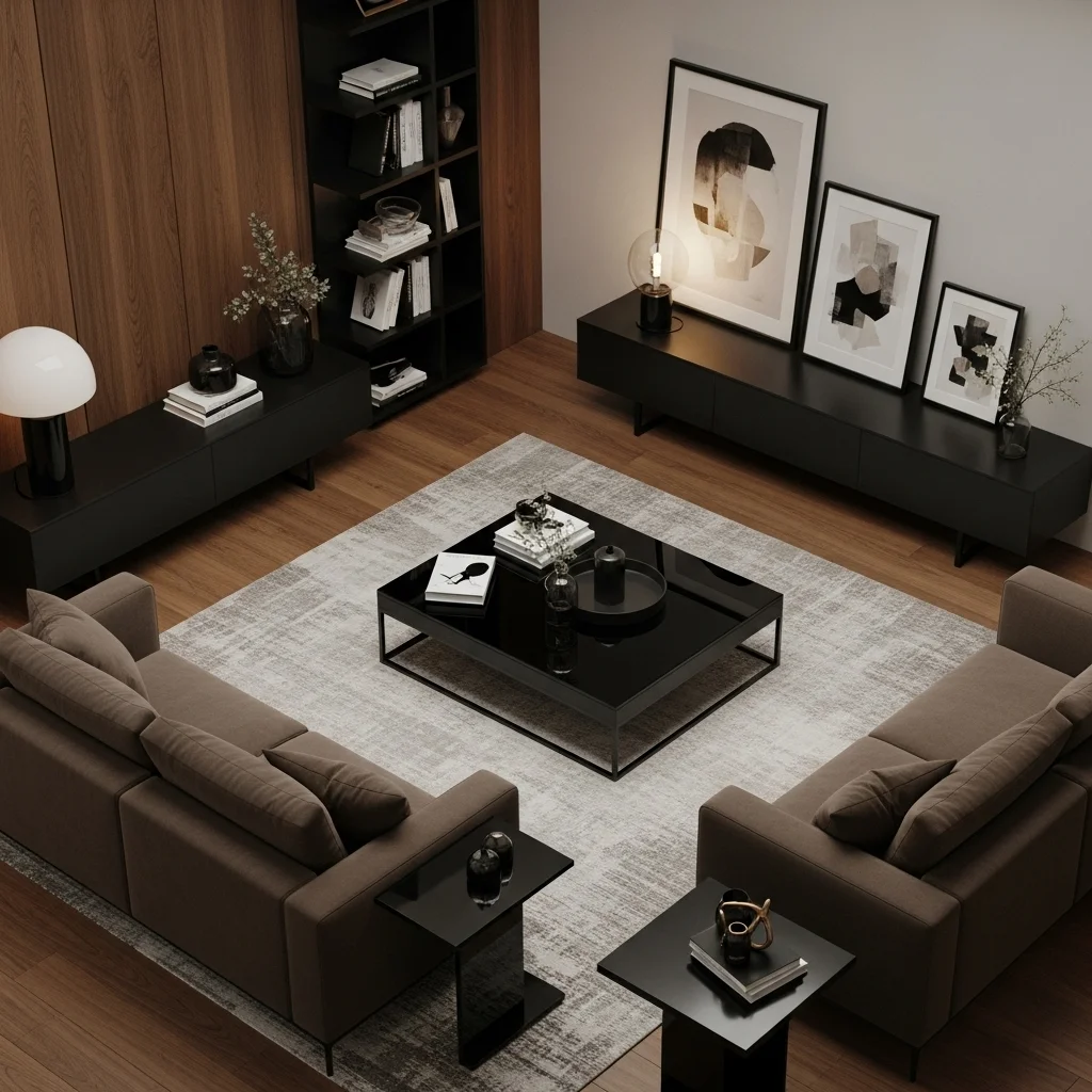 Balance Matte and Gloss Finishes