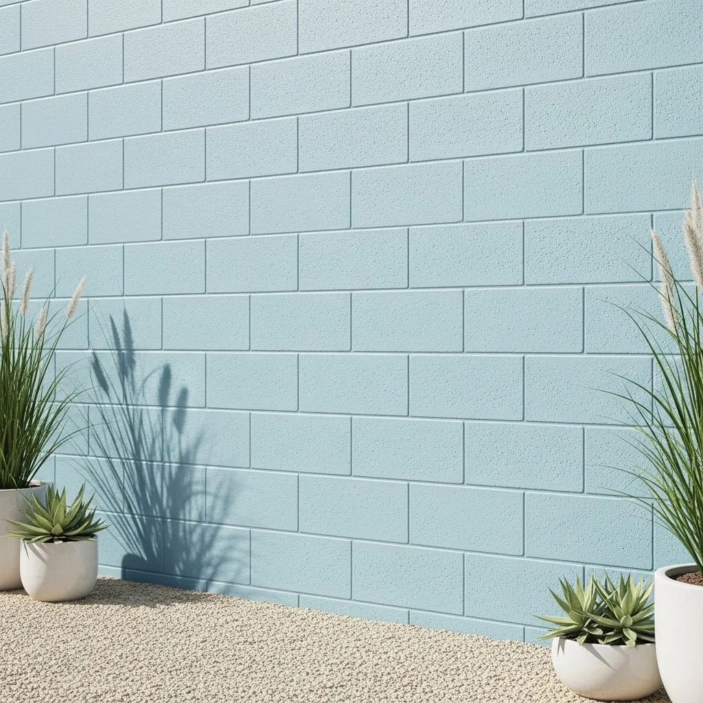  Brighten with Coastal Light Blue