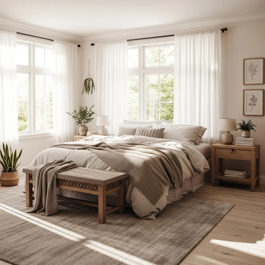  Bring in Natural Light