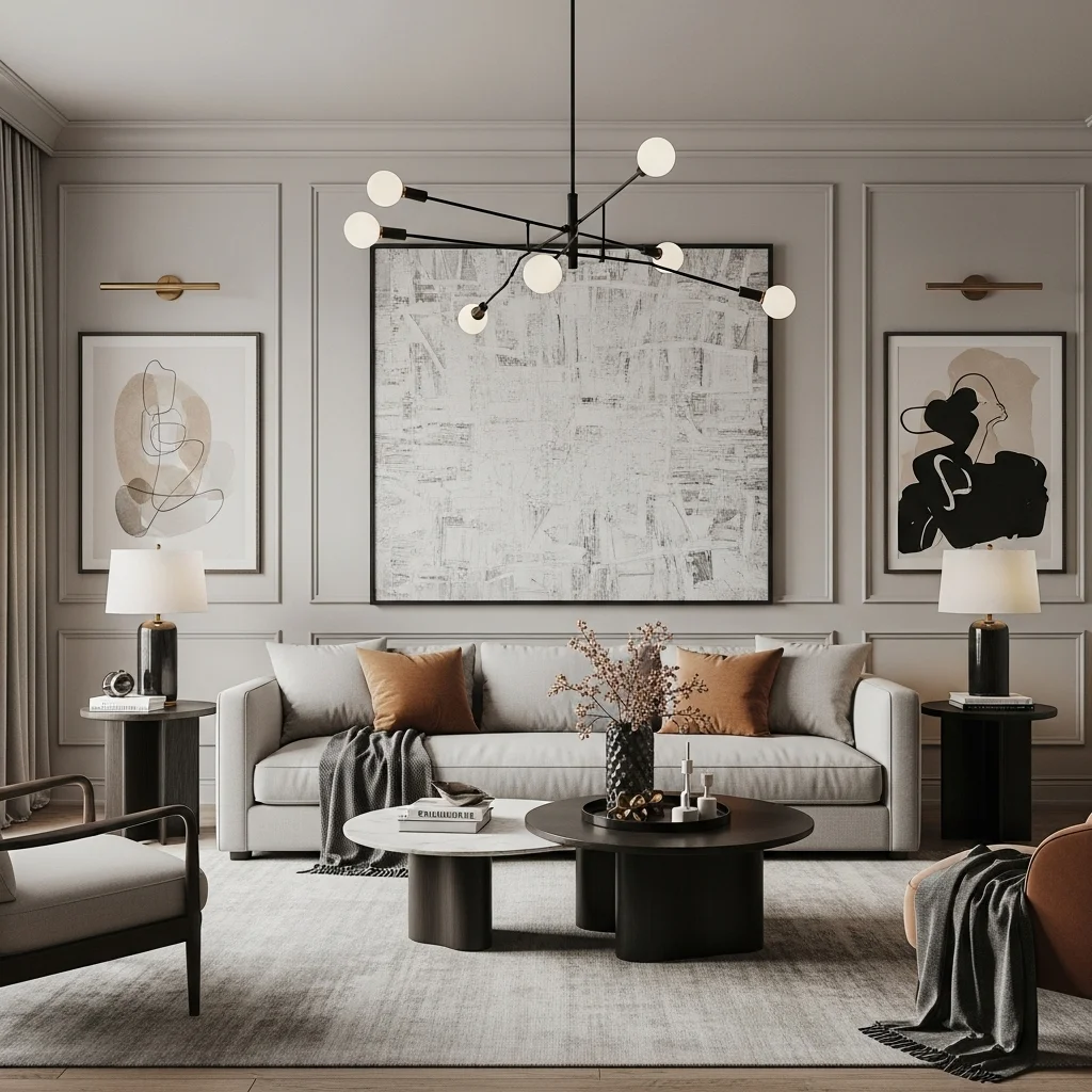 Build Around a Statement Piece