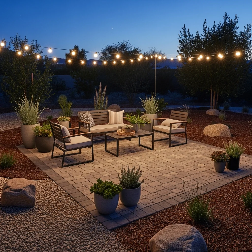 Build a Simple Paver Patio for Low-Care Outdoor Living