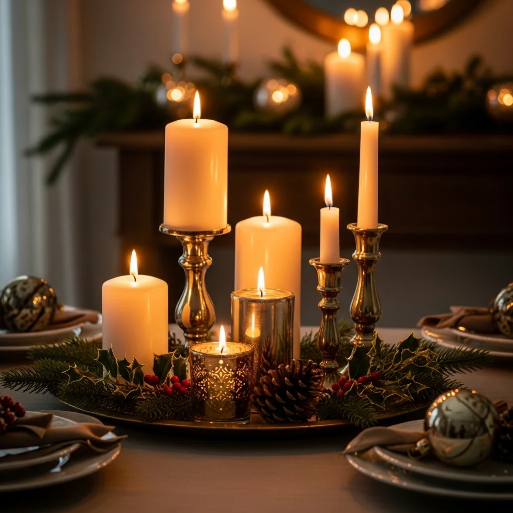 Candle Arrangements