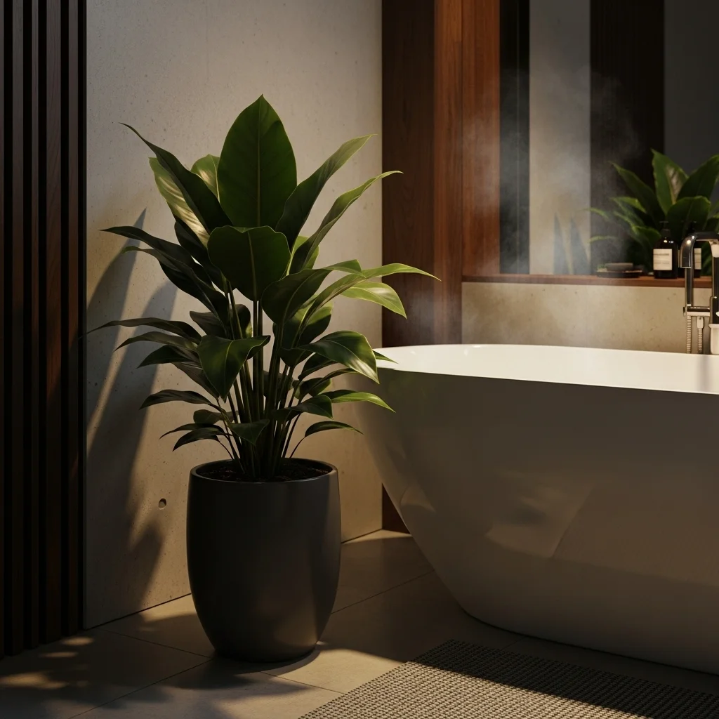 Cast Iron Plant (Aspidistra elatior)